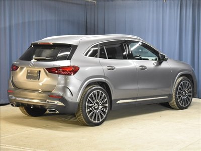 MERCEDES-BENZ GLA - 5