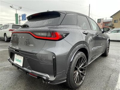 LEXUS LBX - 4