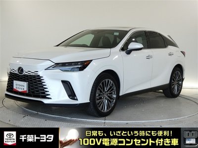 LEXUS RX - 1