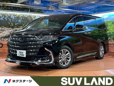 TOYOTA ALPHARD - 1