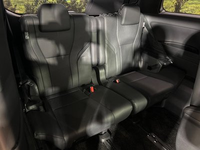 TOYOTA ALPHARD - 10