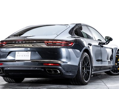 صورة 3 لـ 2018 Porsche PANAMERA