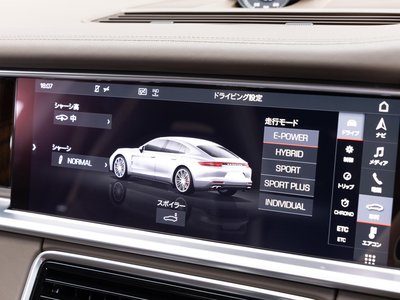 صورة مصغرة 57 لـ 2018 Porsche PANAMERA