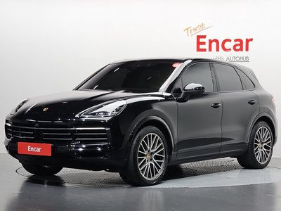 PORSCHE CAYENNE - 1