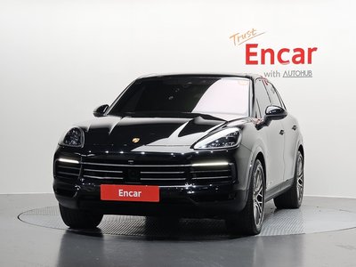 PORSCHE CAYENNE - 2
