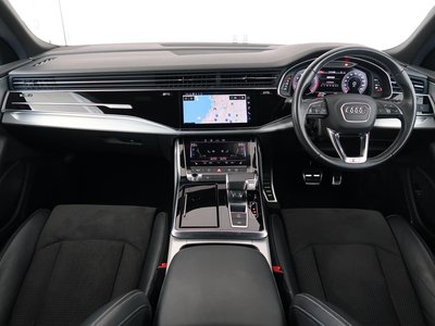 صورة 7 لـ 2022 AUDI Q8