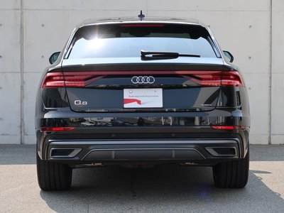 صورة 6 لـ 2022 AUDI Q8