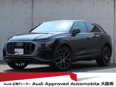 صورة 1 لـ 2022 AUDI Q8
