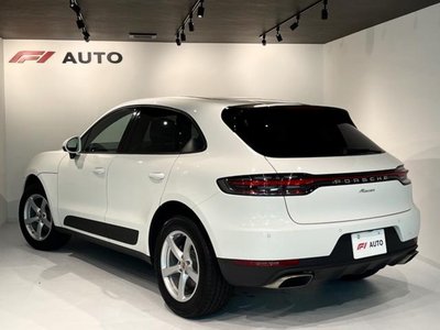 2021 Porsche MACAN — миниатюра 11