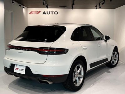 2021 Porsche MACAN — миниатюра 39