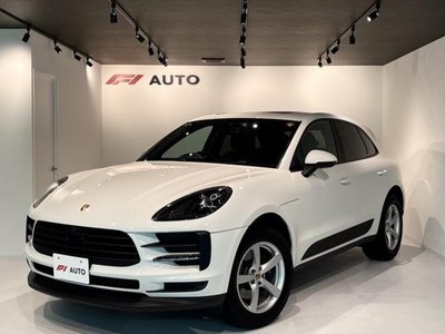 صورة 1 لـ 2021 Porsche MACAN