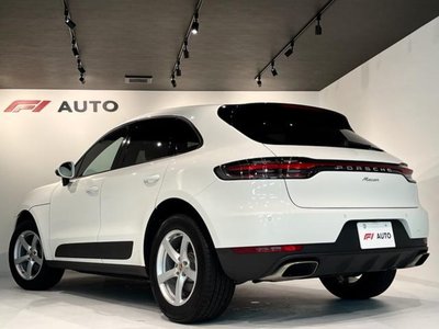 2021 Porsche MACAN — миниатюра 41