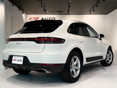 2021 Porsche MACAN — миниатюра 40