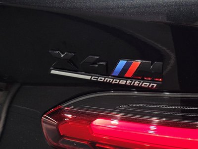 2025 BMW X4 缩略图 16