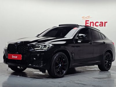 2025 BMW X4 照片 1