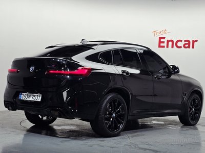 2025 BMW X4 照片 4