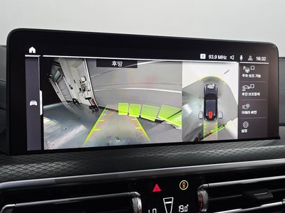2025 BMW X4 缩略图 14