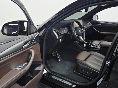 2025 BMW X4 照片 10