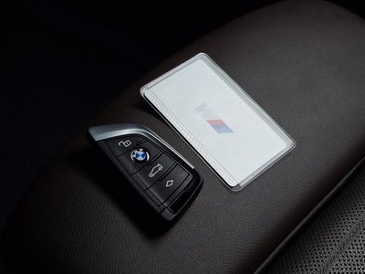 2025 BMW X4 缩略图 15