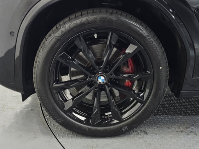 2025 BMW X4 照片 6