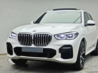 BMW X5 - 1