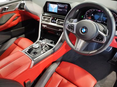 صورة مصغرة 33 لـ 2021 BMW 8 SERIES