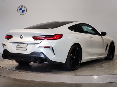 BMW 8 SERIES - 9