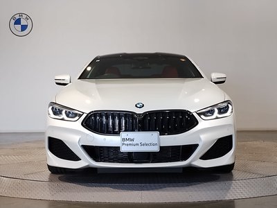 BMW 8 SERIES - 5