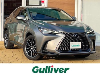 LEXUS NX - 1