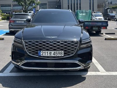 GENESIS GV80 - 1