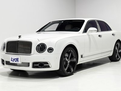 BENTLEY MULSANNE