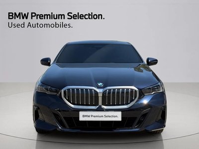 BMW 5 SERIES - 2