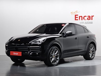 PORSCHE CAYENNE - 1