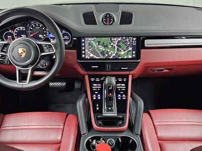 PORSCHE CAYENNE - 5