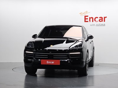PORSCHE CAYENNE - 2