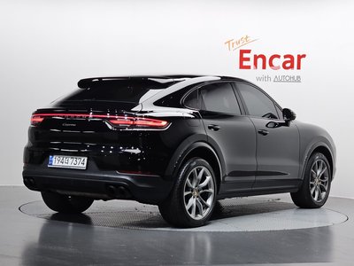PORSCHE CAYENNE - 4