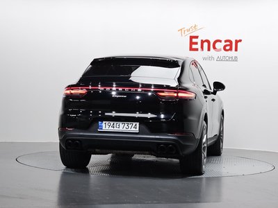 PORSCHE CAYENNE - 3