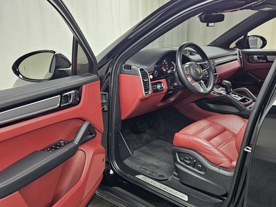 PORSCHE CAYENNE - 10