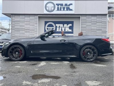 صورة 4 لـ 2022 BMW M4 CABRIOLET