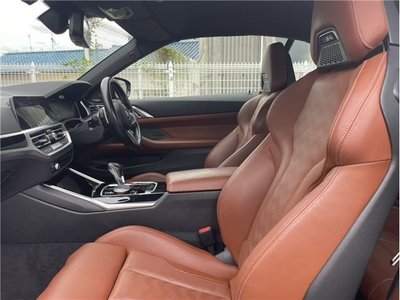 صورة 8 لـ 2022 BMW M4 CABRIOLET