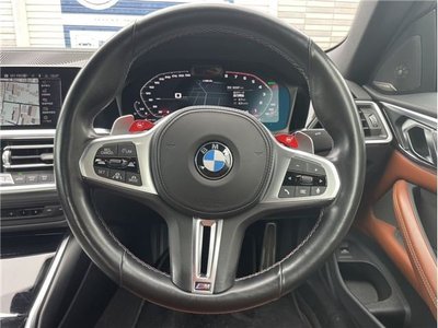 صورة مصغرة 11 لـ 2022 BMW M4 CABRIOLET