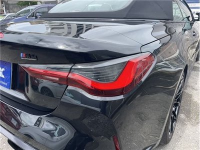 صورة مصغرة 37 لـ 2022 BMW M4 CABRIOLET
