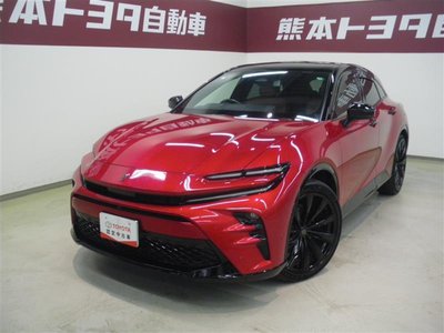 TOYOTA CROWN SPORT