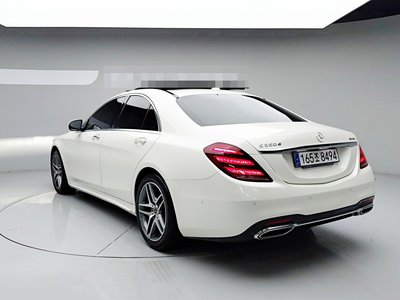 MERCEDES-BENZ S-CLASS - 3