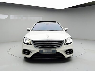 MERCEDES-BENZ S-CLASS - 5