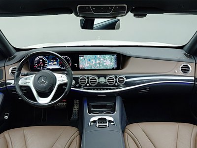 MERCEDES-BENZ S-CLASS - 9