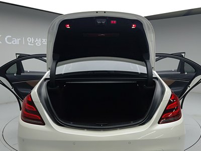 MERCEDES-BENZ S-CLASS - 8