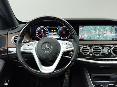 MERCEDES-BENZ S-CLASS - 10