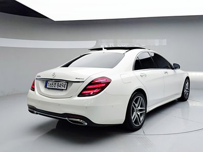 MERCEDES-BENZ S-CLASS - 7