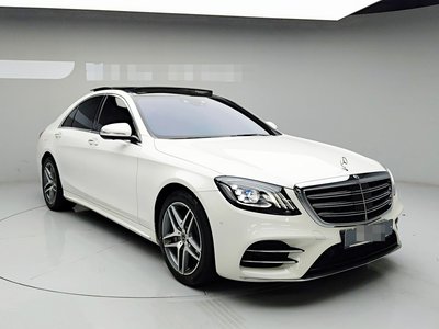 MERCEDES-BENZ S-CLASS - 2